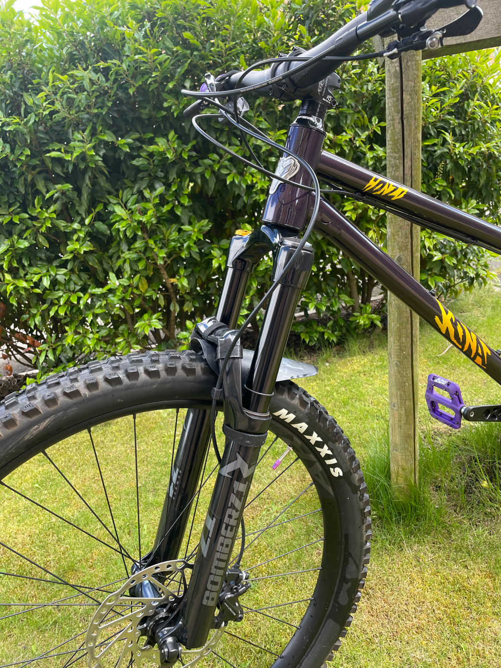 Kona Honzo ESD 29er 2026