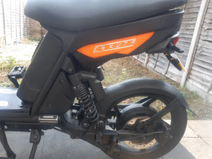 Eskuta SX-250 Series 4 2025
