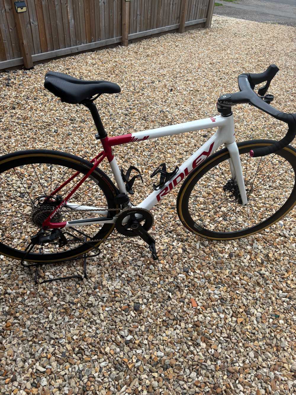 Ridley Helium Disc - Sram Rival AXS 2x12sp 2024
