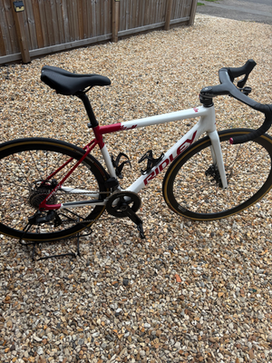 Ridley Helium Disc - Sram Rival AXS 2x12sp 2024