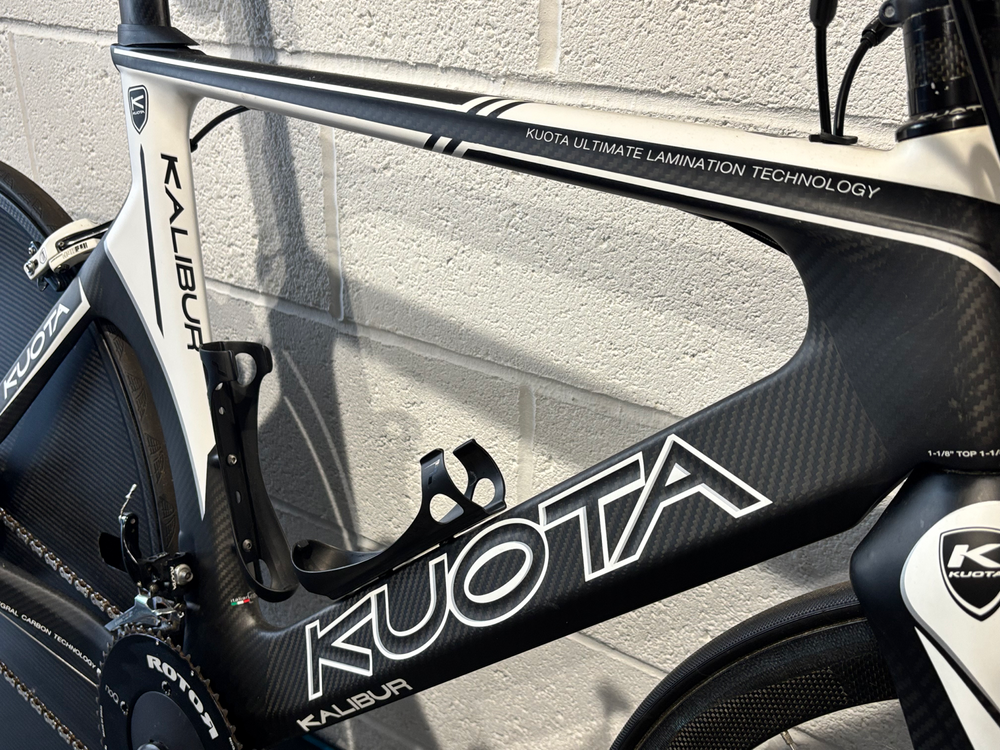 Kuota Kalibur 2012