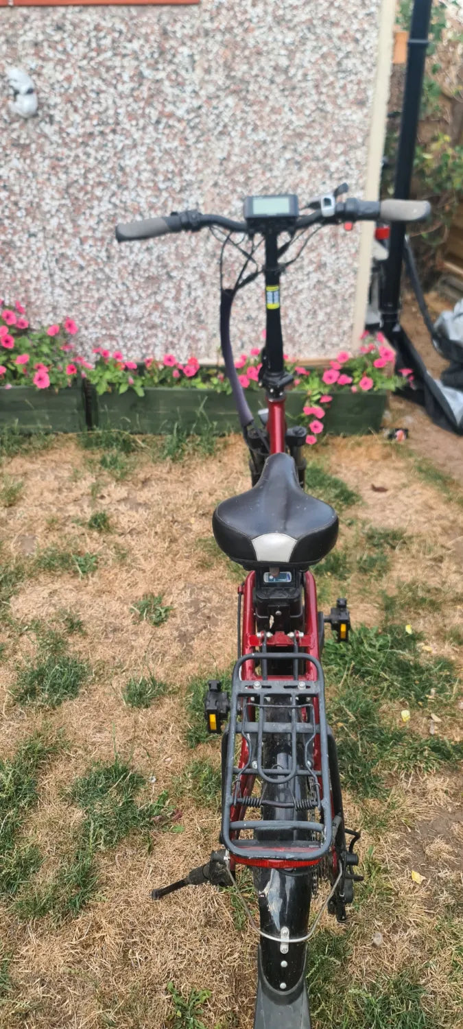 Freego electric folding Folding 2020