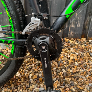 Carrera Kraken 2020