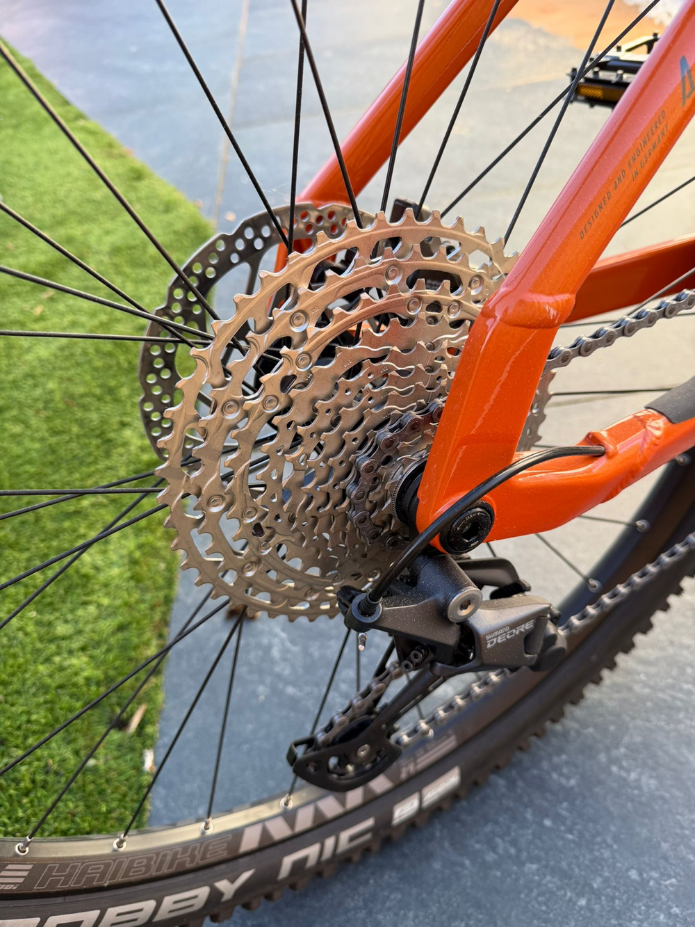 Haibike ALLTRAIL 6 27.5 2023