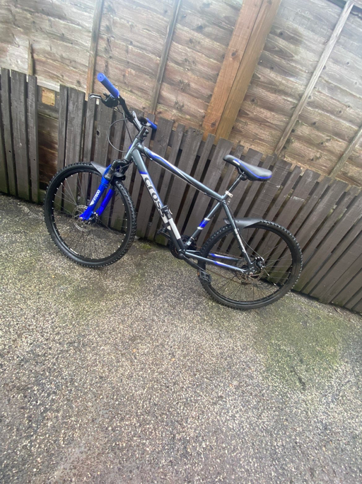 FXT 500 cross hardtail mtb 2018