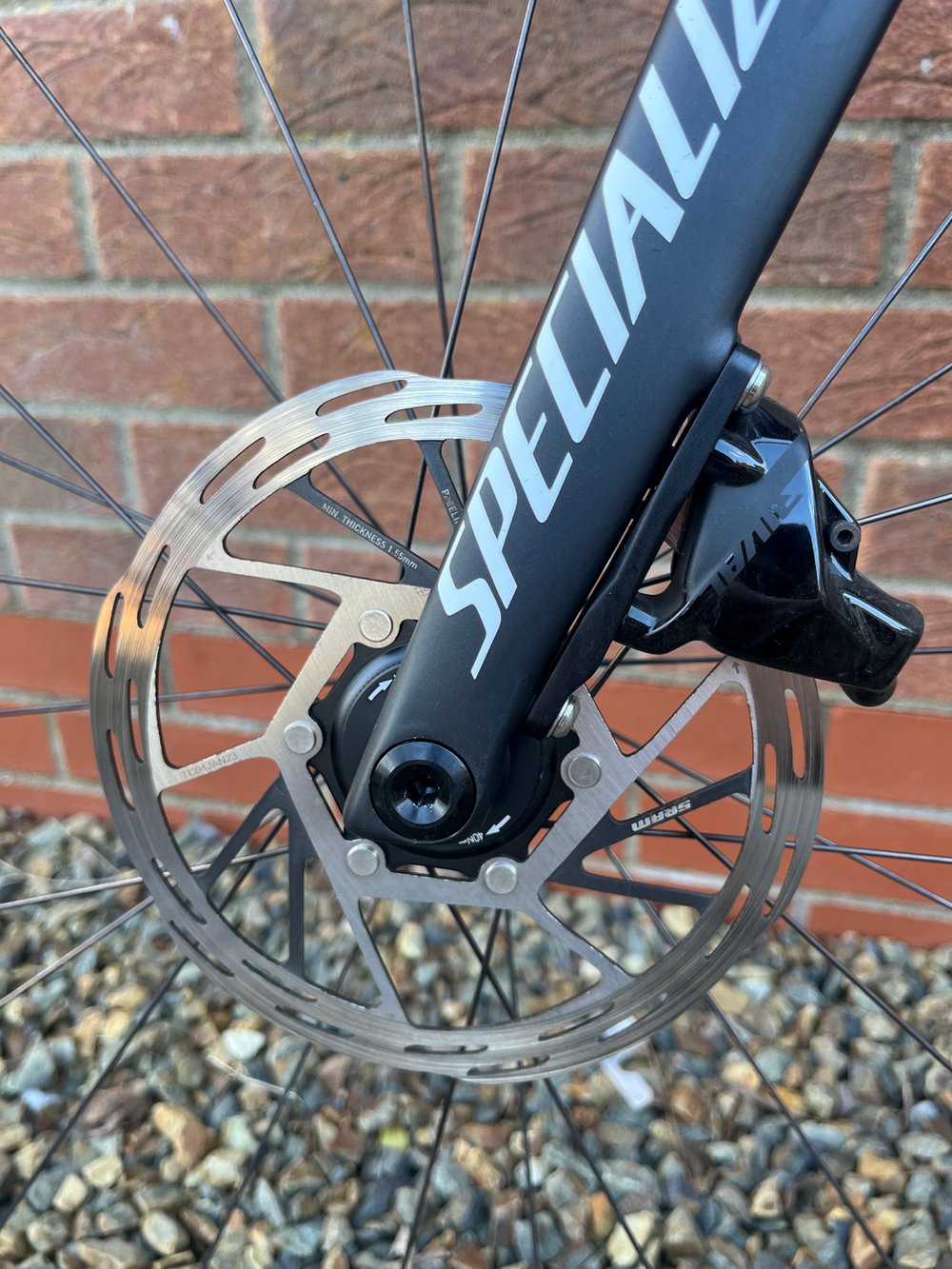Specialized Tarmac SL7 Expert Rival 2023
