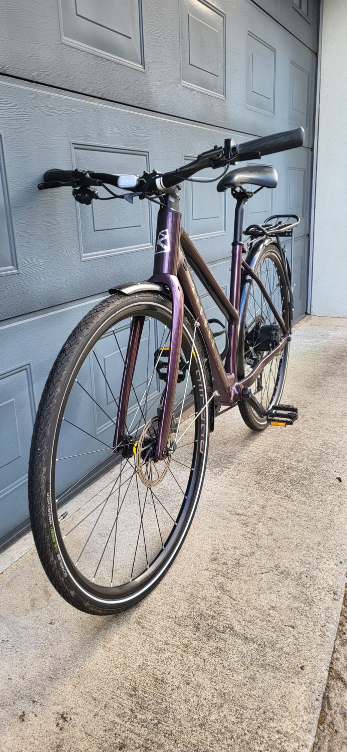 Ribble Hybrid AL e - Standard Edition 2022