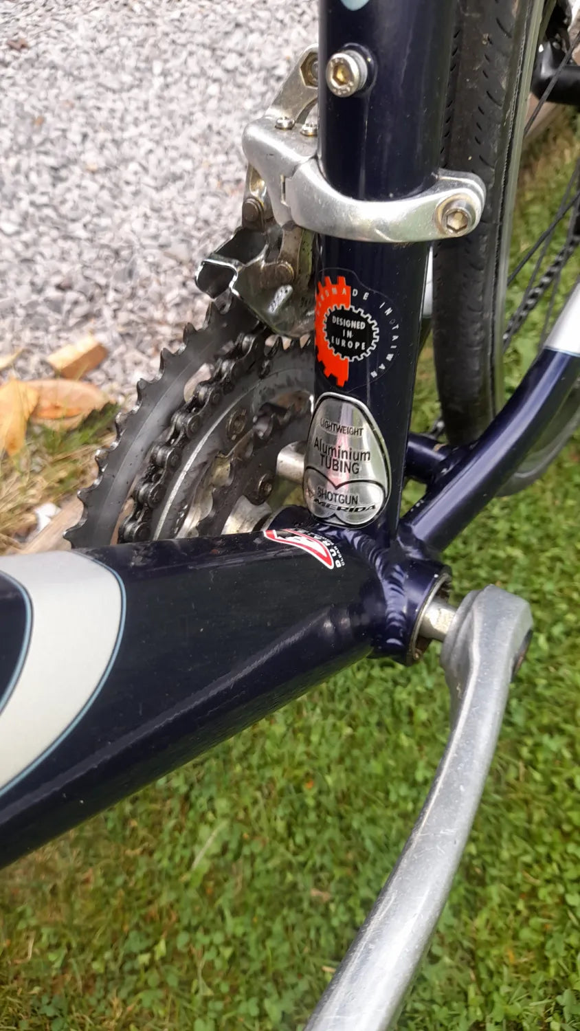 Merida Speeder T2 Flatbar 2016