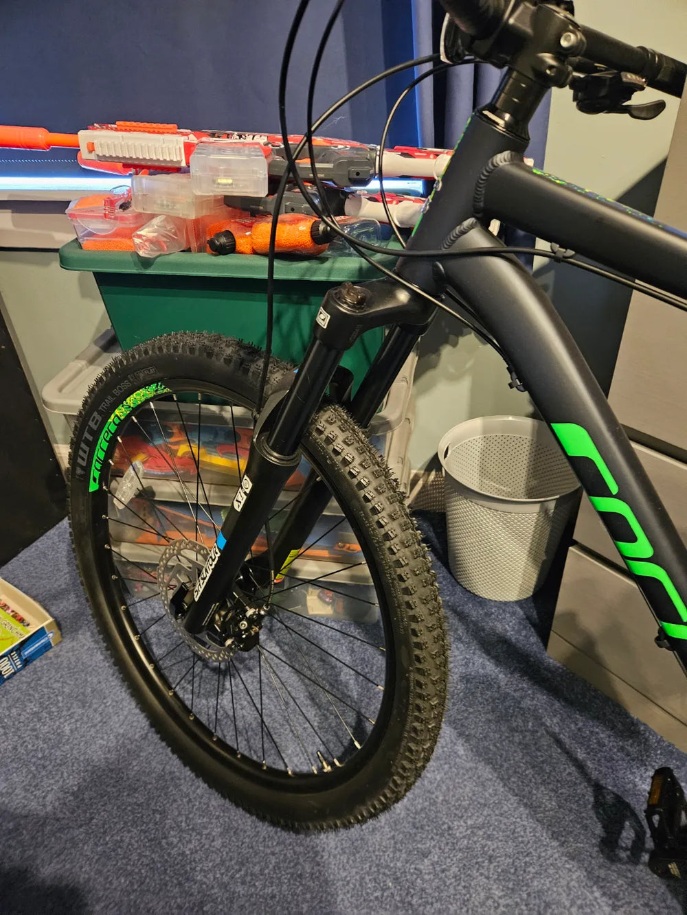 Carrera Kraken Mountain Bike 2021
