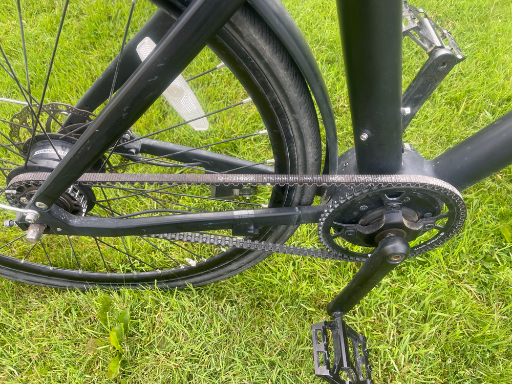 Mercedes N+ N+ Mercedes Formula E Electric Bike  2021
