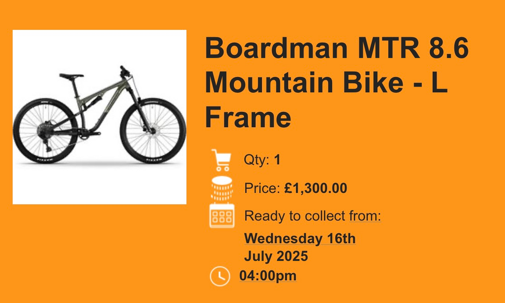 Boardman MTR 8.6 2021 2025