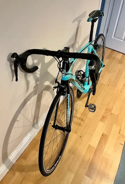 Bianchi Oltre XR3 2019