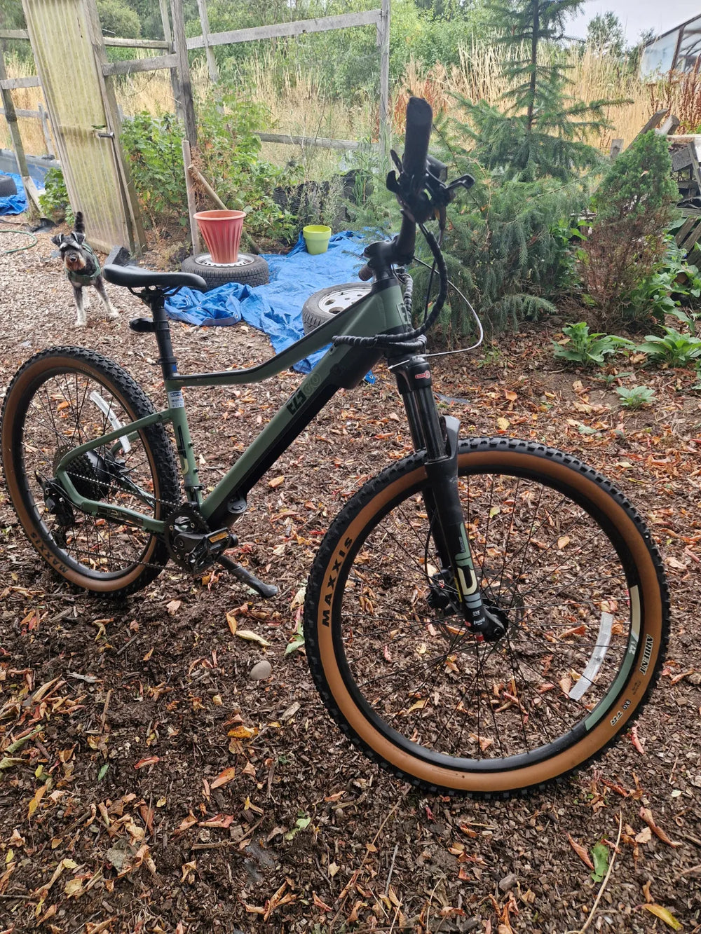 Ezego Trail Destroyer II 2024