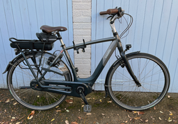 Gazelle Orange C8 High-Step 2022