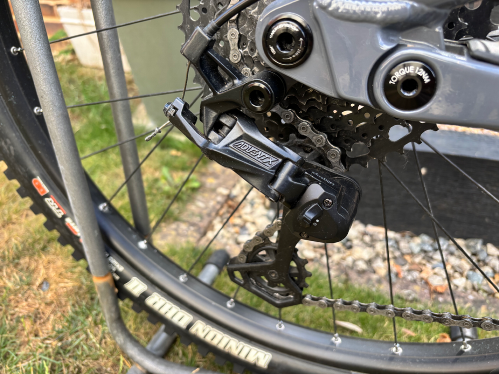 Nukeproof Mega 290 Comp 2023