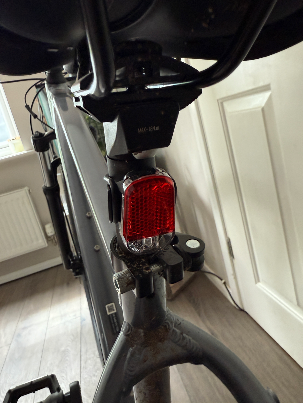 ROCKRIDER 29" Explore 540 Touring Mountain Bike 2023