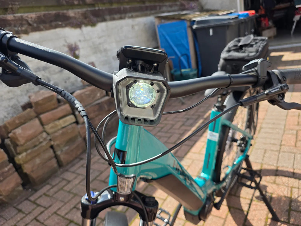 Haibike Trekking 7 LOW 2022