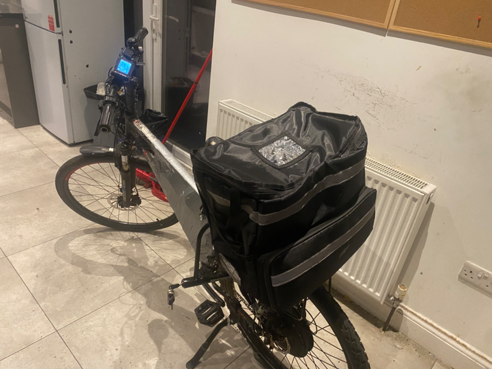 Generic / Unbranded 48V 13AH Electric Bike 2023