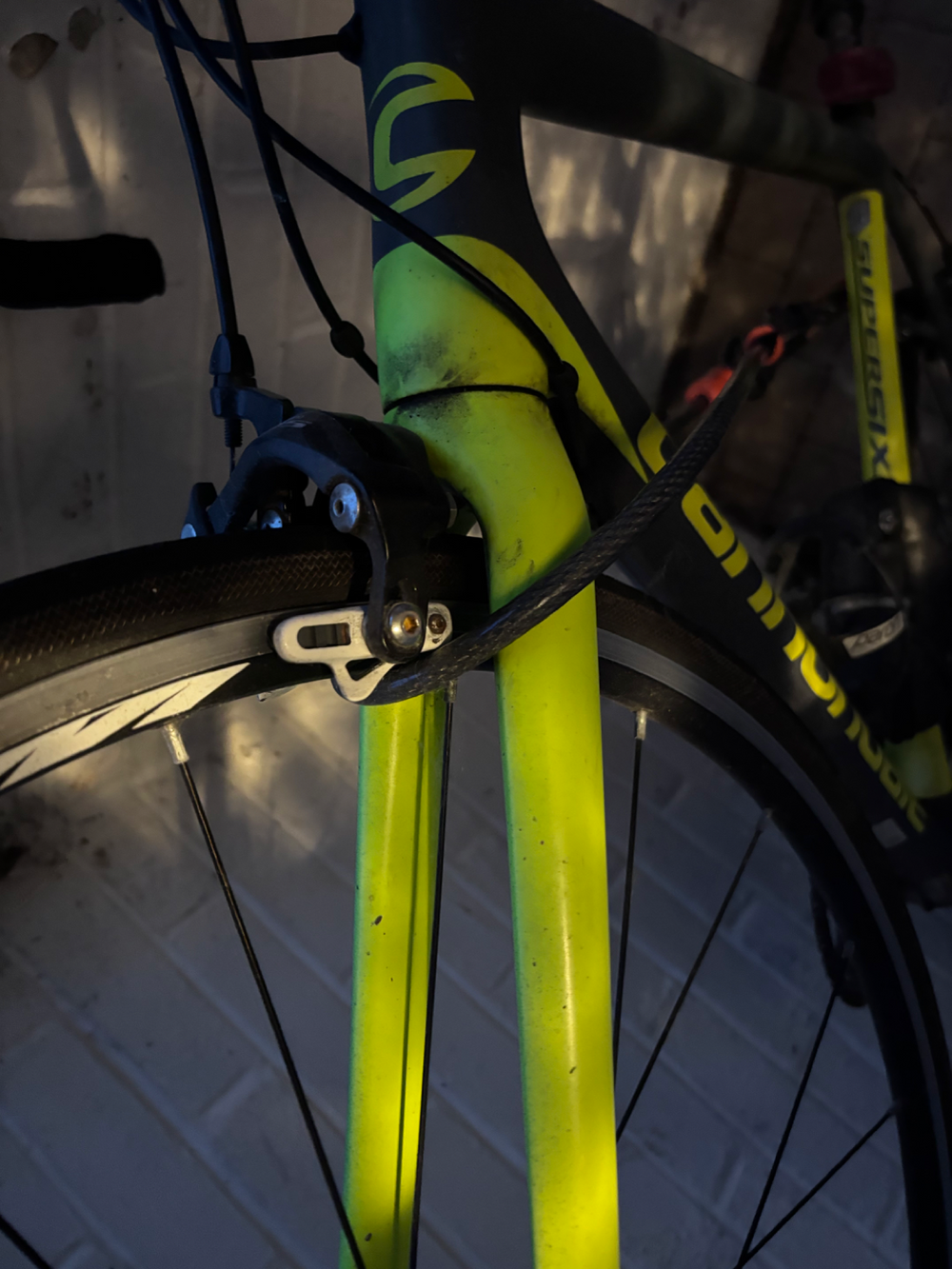 Cannondale SuperSix EVO 105 2018