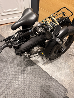 E-movement Panther Folding Electric Bike