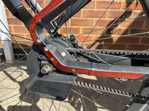 Bergamont E-Ville Pro Belt 2022