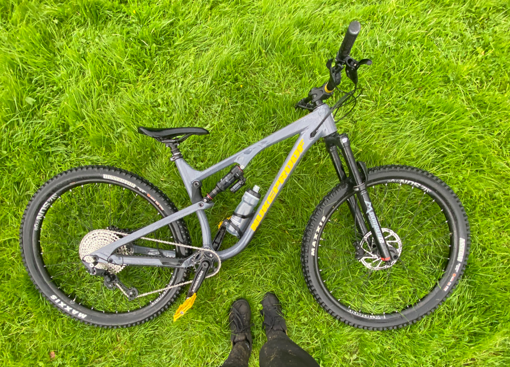 Nukeproof Reactor 290 Alloy Comp 2022