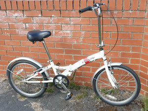 Raleigh Active Fold-s 2017