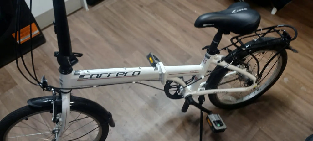 Carrera Intercity Folding Bike 2023