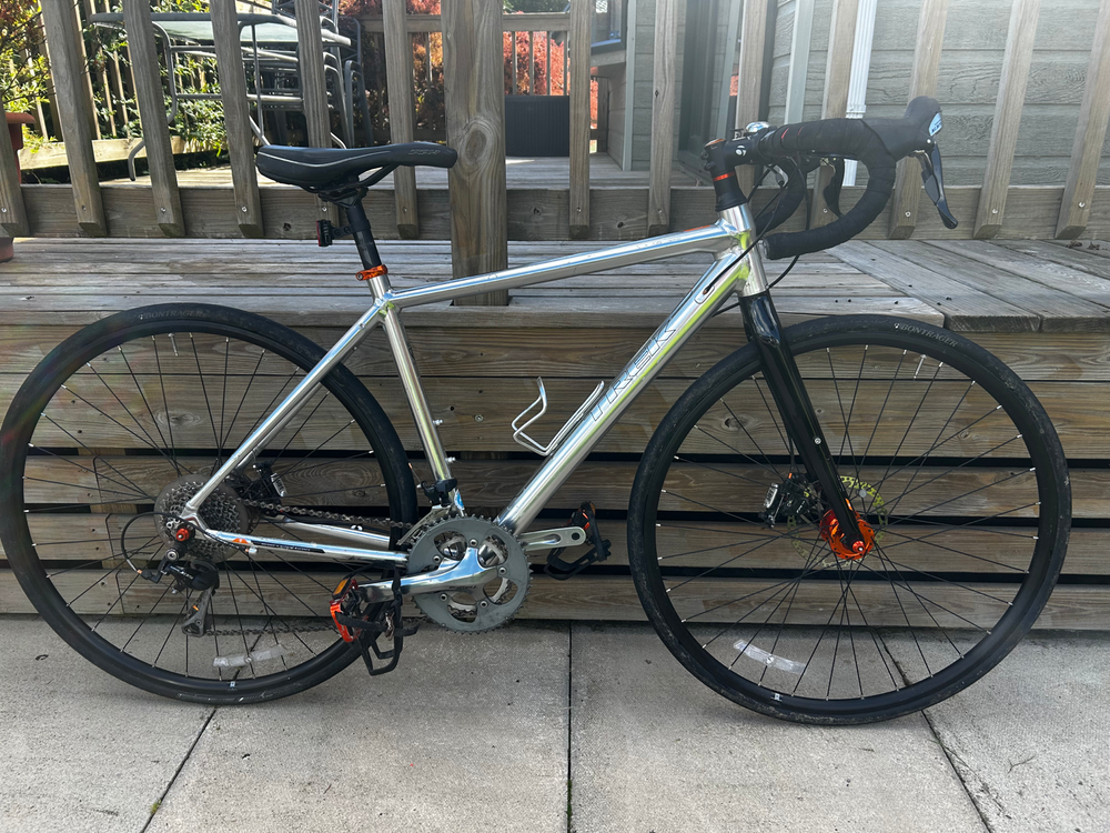 Trek CrossRip LTD 2015