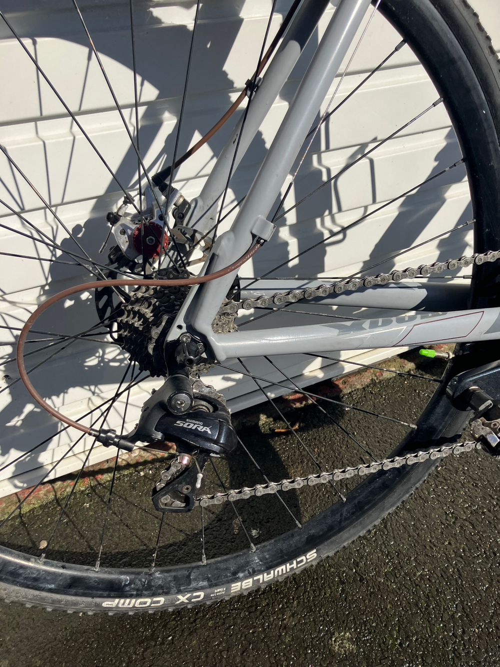 Ridley X-Bow Disc Sora 2018