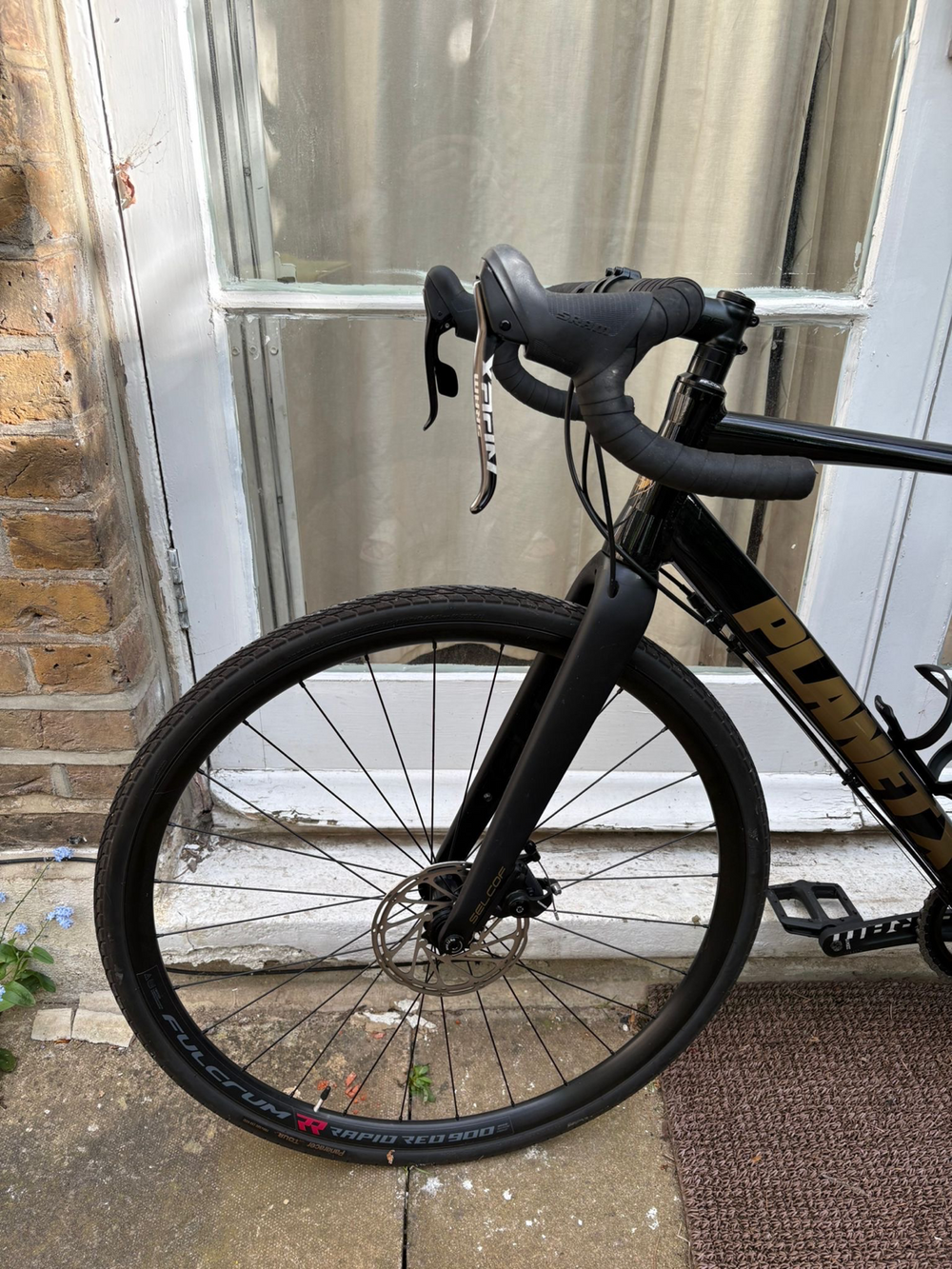 Planet X London Road SRAM Apex XPLR Allroad 2026