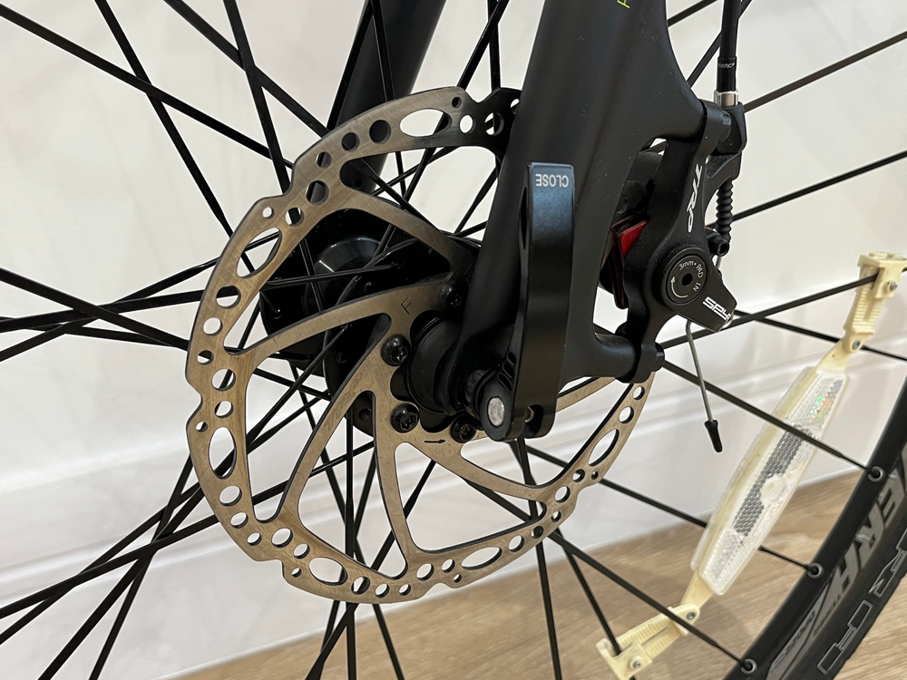 Fuji Tread 1.1 Disc 2015