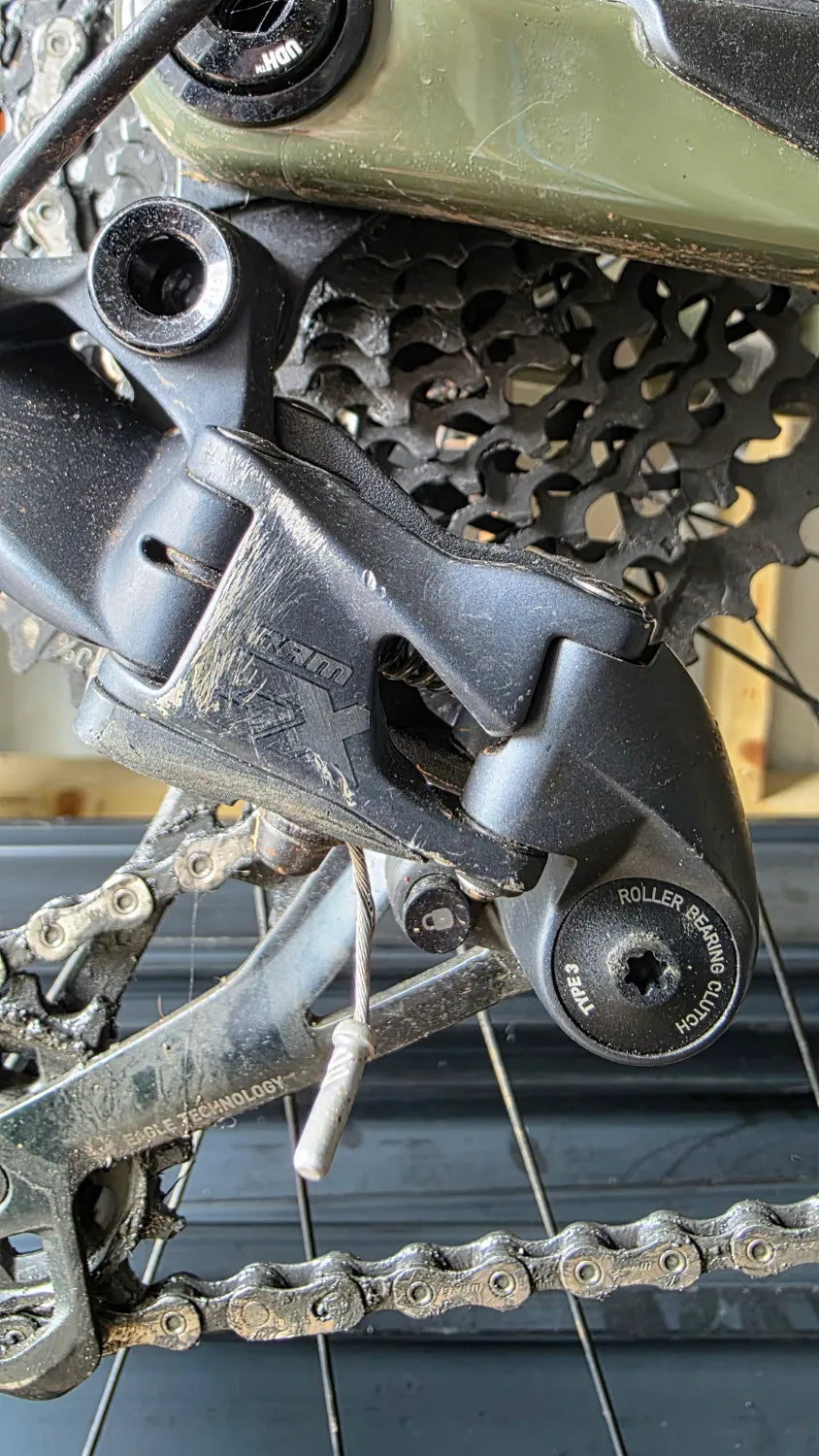 Santa Cruz BRONSON S / Carbon C 2023