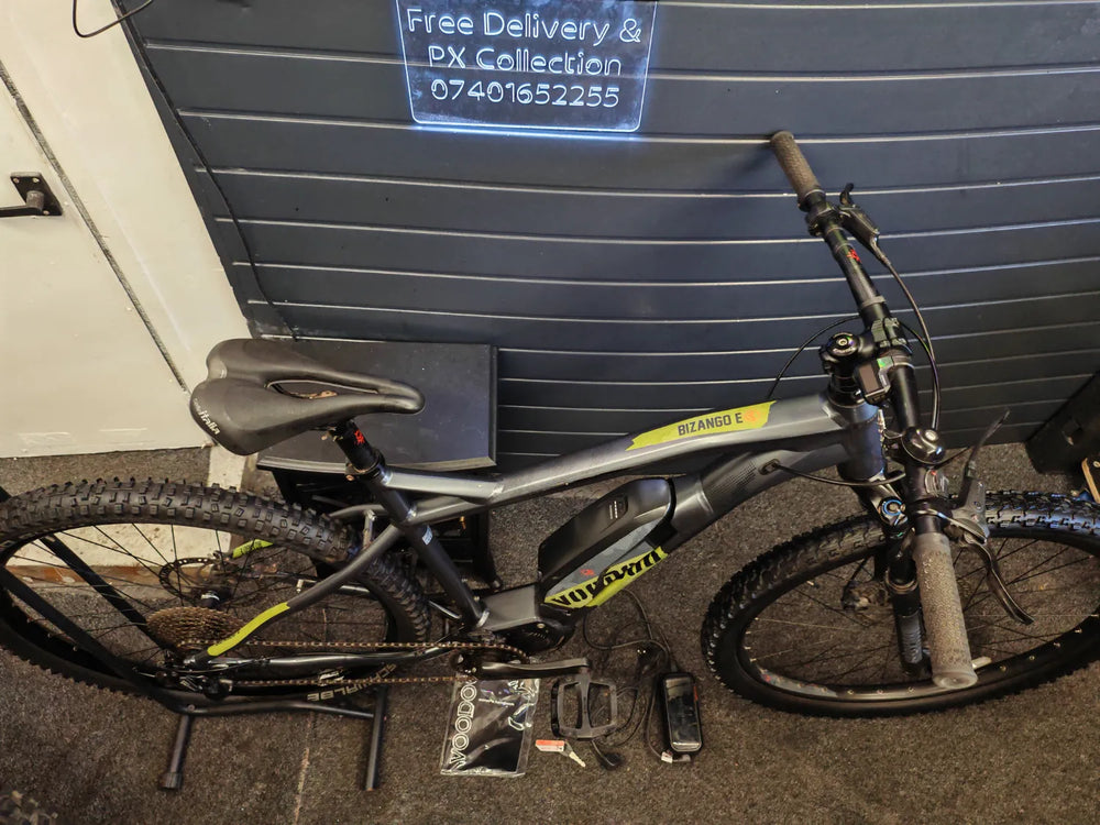 Voodoo Bizango E 2025