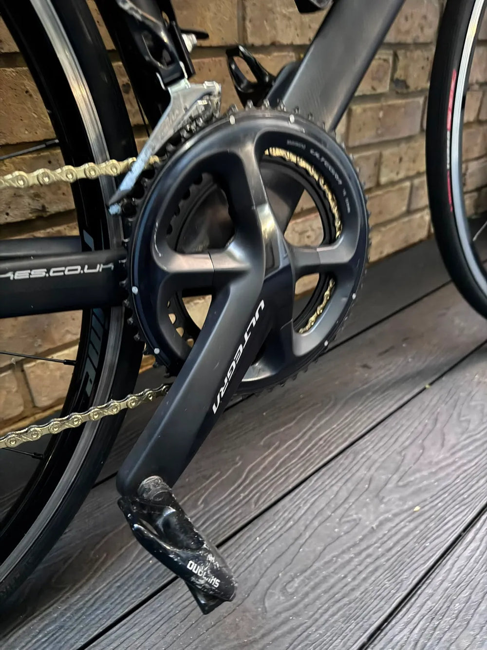 Ribble R872 - Pro - Shimano Ultegra 2017