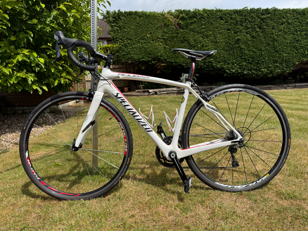 Specialized Roubaix SL4 Elite 2013