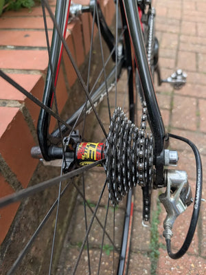 Specialized S-works Roubaix - Team