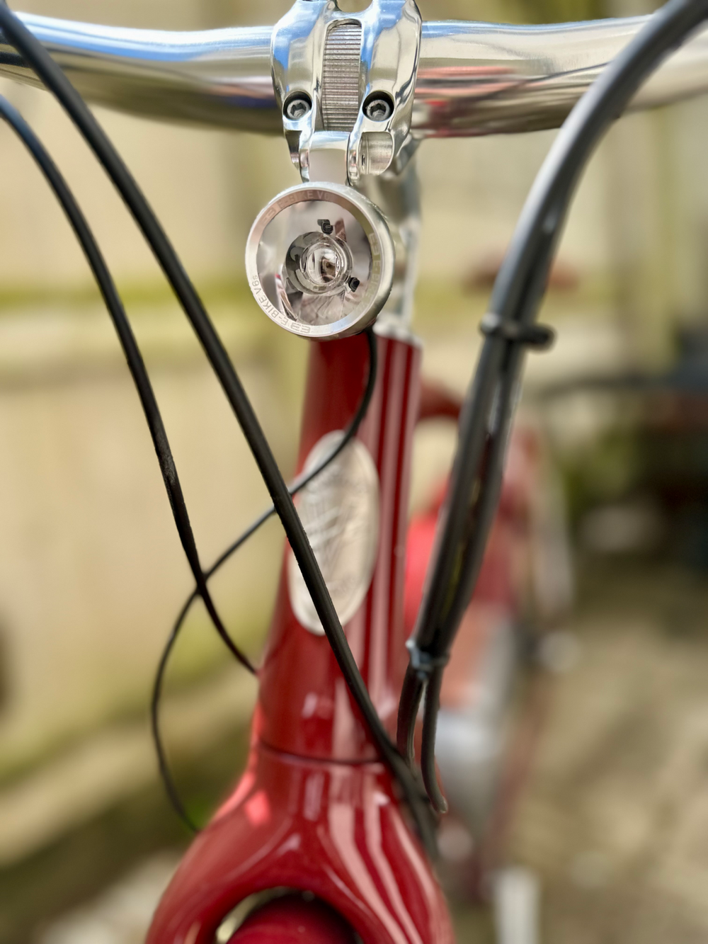 Vintage Electric Cafe 2020