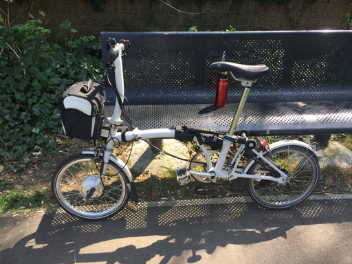 Brompton S2L 2020