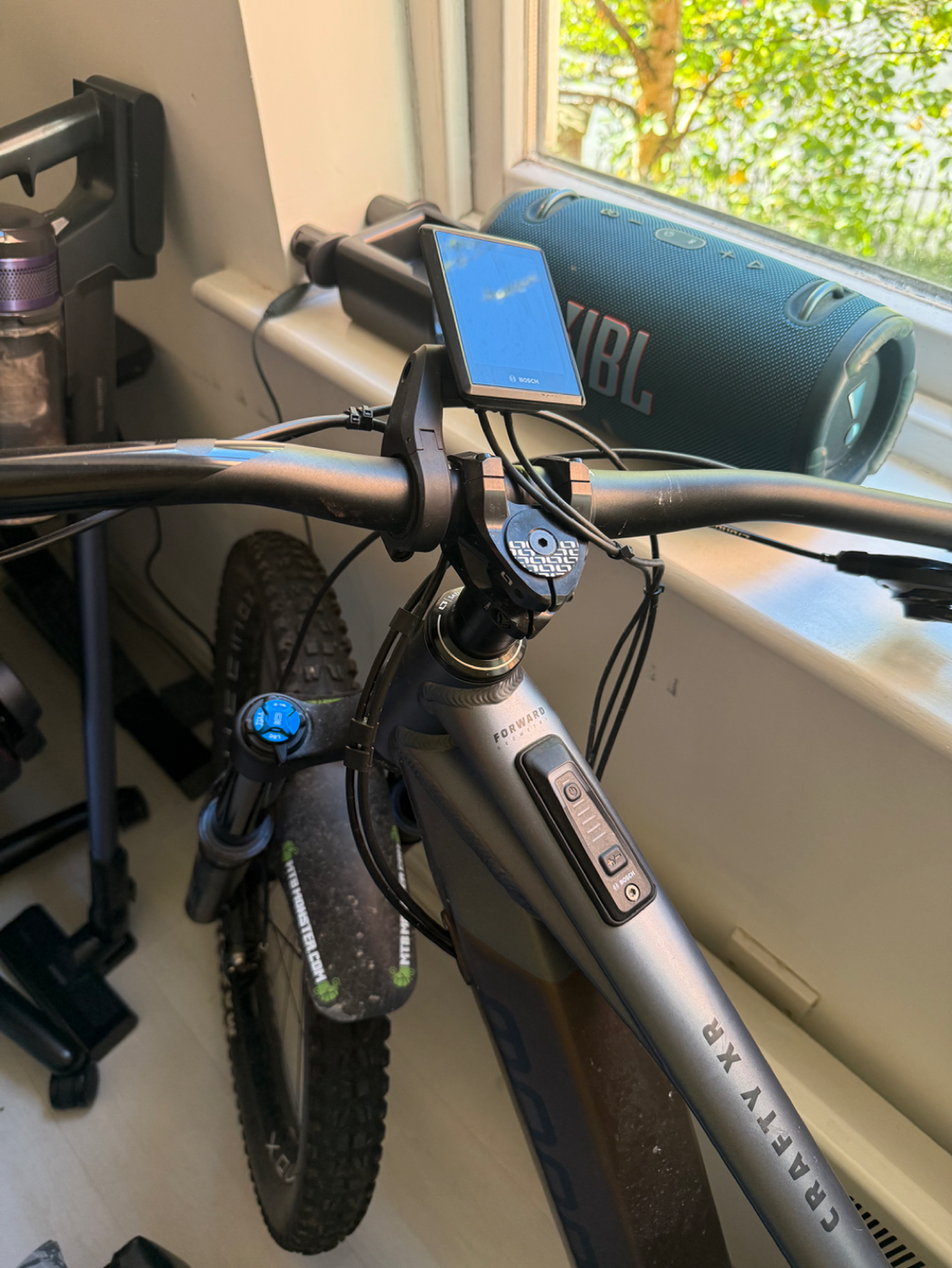 Mondraker CRAFTY XR 2023
