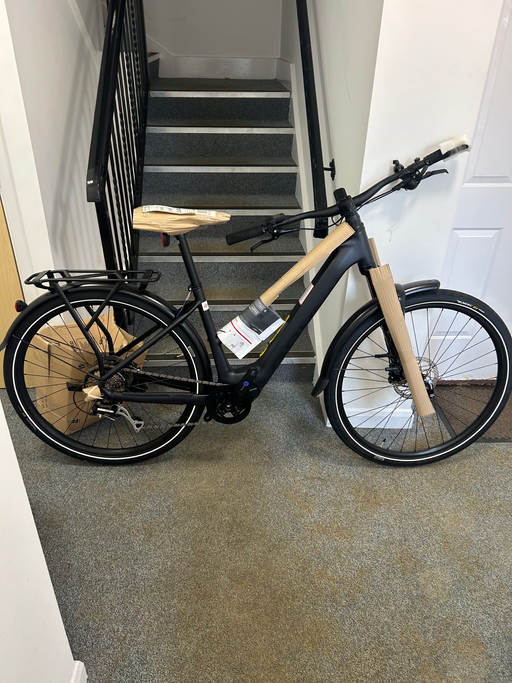Orbea Kemen Mid 40 Hybrid Electric 2024