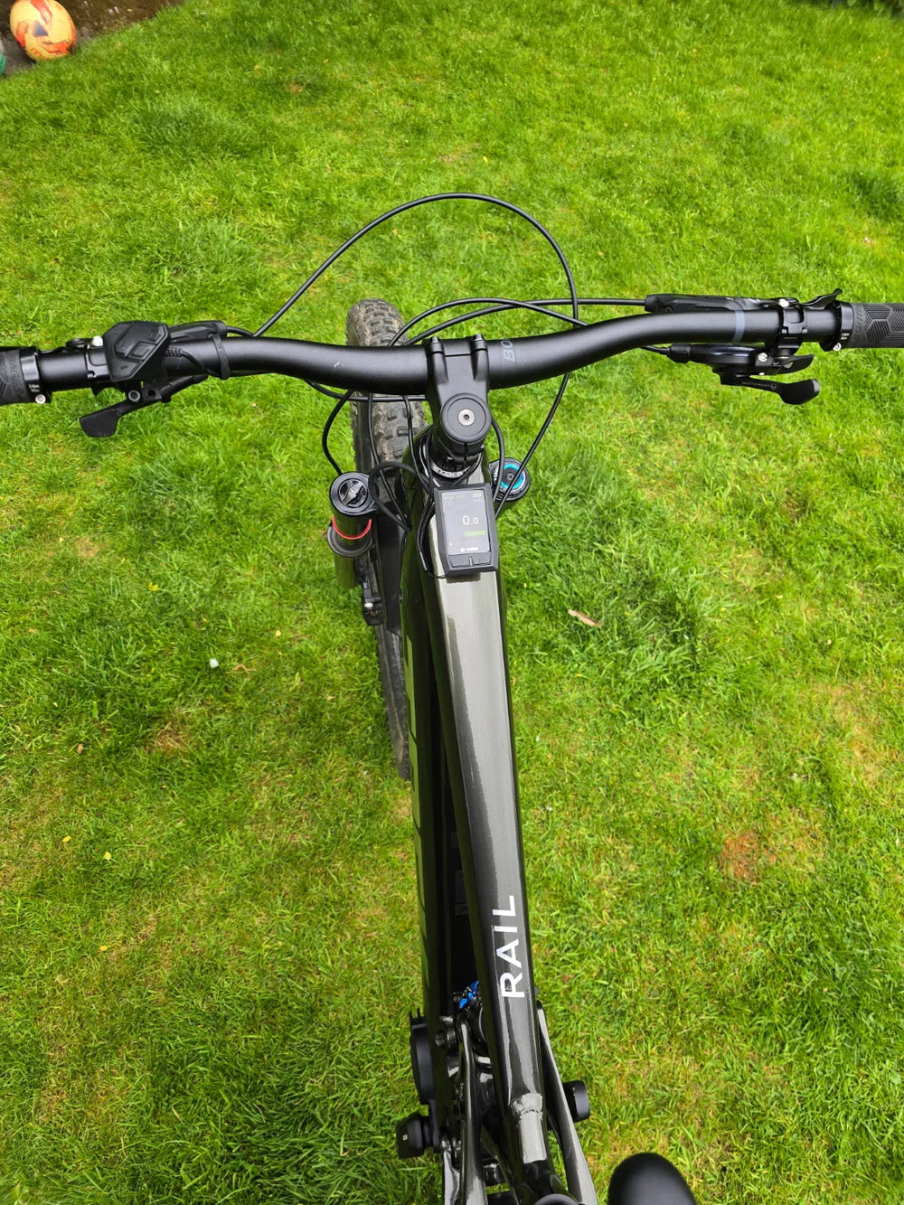 Trek Rail 9 GX Gen 2 2023