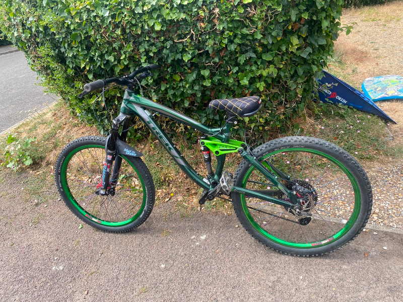Trek Remedy 9 2013