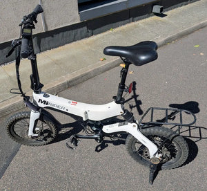 MiRider One Folding 2021