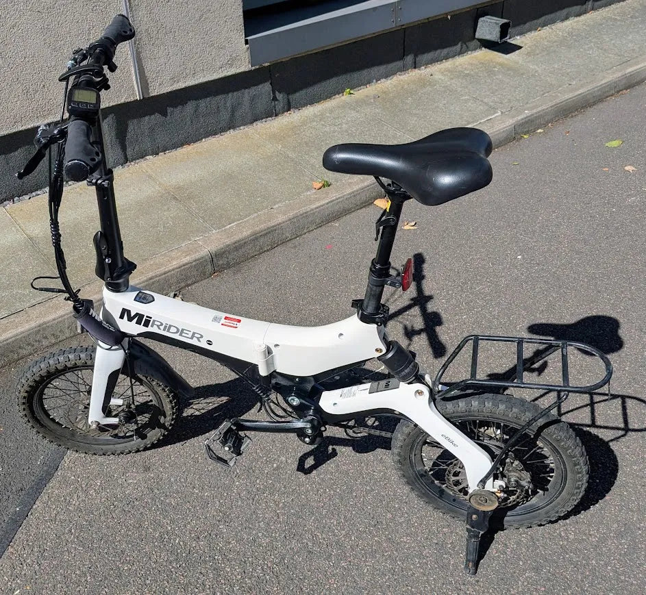 MiRider One Folding 2021