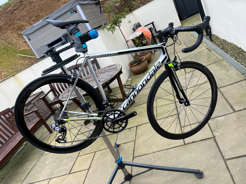 Cannondale Super Six Evo Hi-MOD 2016