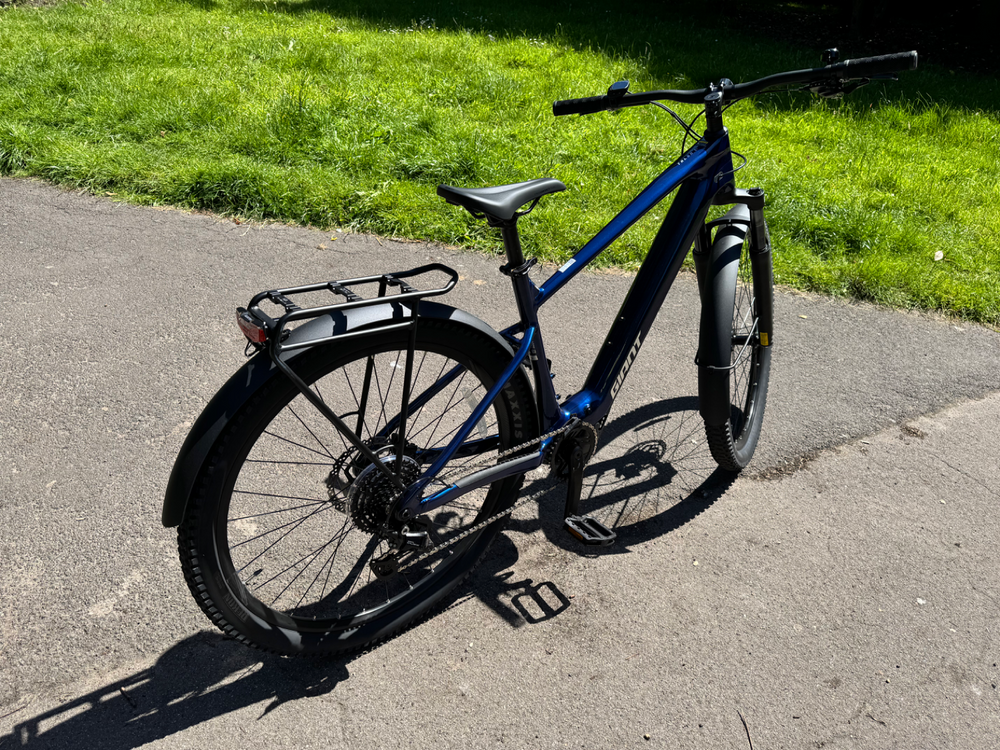 Giant Talon E+ - 430Wh - Electron 2026