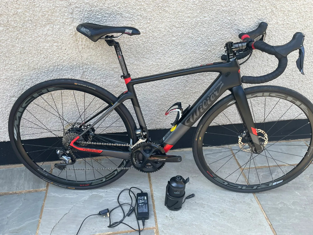 Wilier Cento1 Hybrid Shimano Ultegra Di2 8070 2019