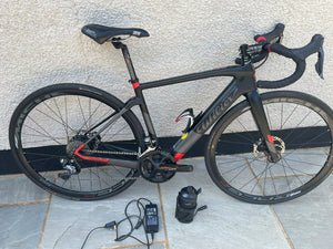 Wilier Cento1 Hybrid Shimano Ultegra Di2 8070 2019