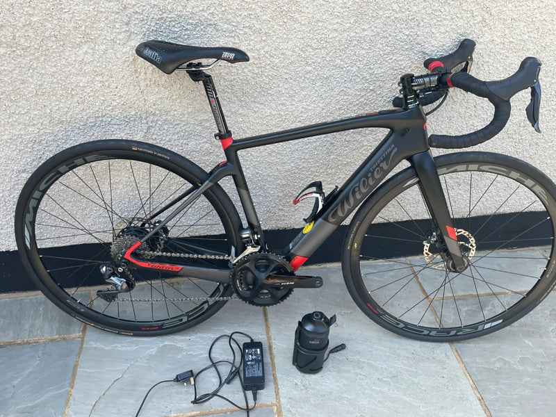 Wilier Cento1 Hybrid Shimano Ultegra Di2 8070 2019